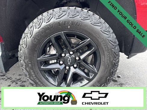 Certified 2023 Chevrolet Silverado 1500 LT Trail Boss image 9