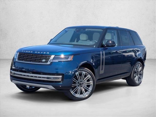New 2026 Land Rover Range Rover SE AWD/4WD image 1