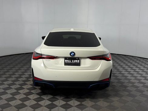 Used 2023 BMW i4 eDrive35 RWD image 8