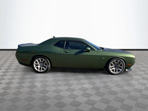 Used 2020 Dodge Challenger R/T Scat Pack RWD image 8