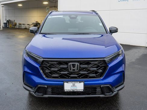 Certified 2025 Honda CR-V Sport image 4