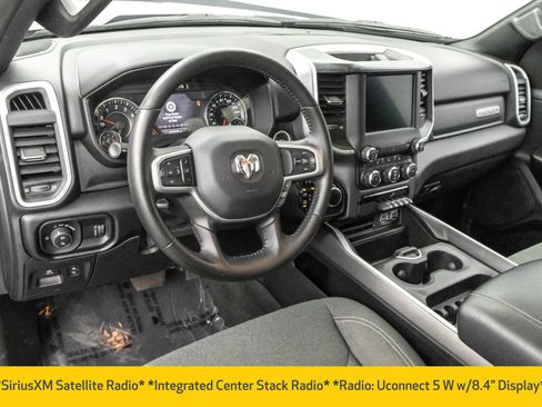 Used 2022 RAM 1500 Big Horn w/ Night Edition image 5