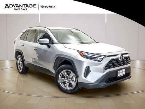 Certified 2024 Toyota RAV4 XLE FWD image 2