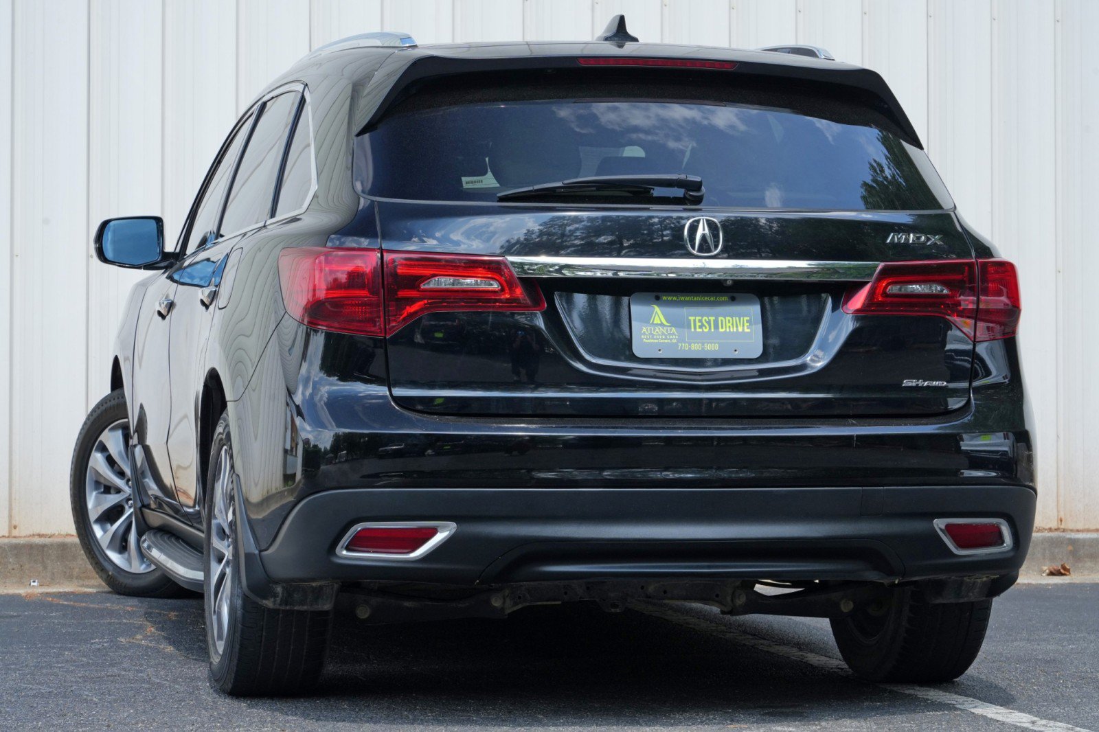 Used 2014 Acura MDX w/ Technology Package AWD/4WD image 5