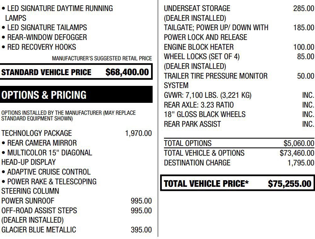 Certified 2022 Chevrolet Silverado 1500 ZR2 w/ Technology Package AWD/4WD image 2