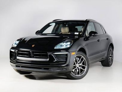 Certified 2025 Porsche Macan