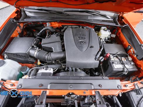 Used 2023 Toyota Tacoma TRD Pro AWD/4WD image 45