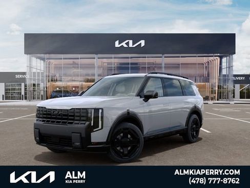 New 2027 Kia Telluride EX X-Line AWD/4WD image 1
