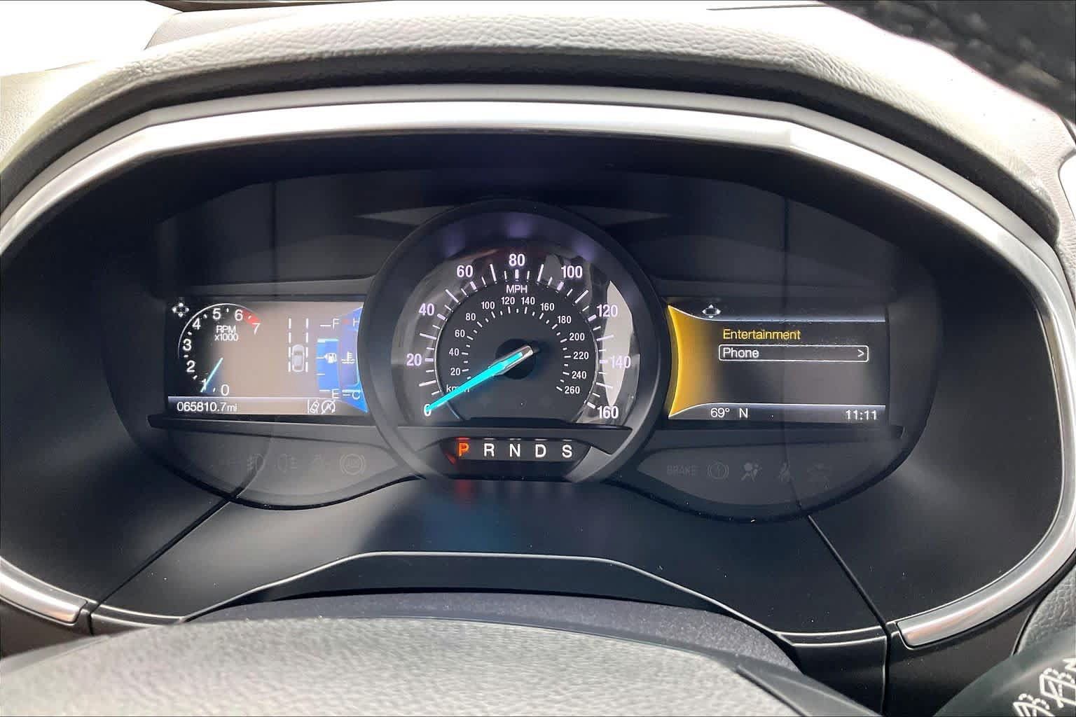 Used 2019 Ford Edge Titanium AWD/4WD image 25