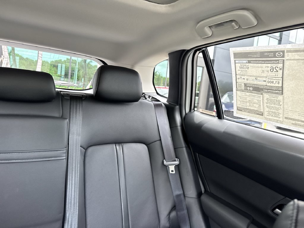 New 2026 MAZDA CX-50 AWD 2.5 S w/ Weather Package image 19