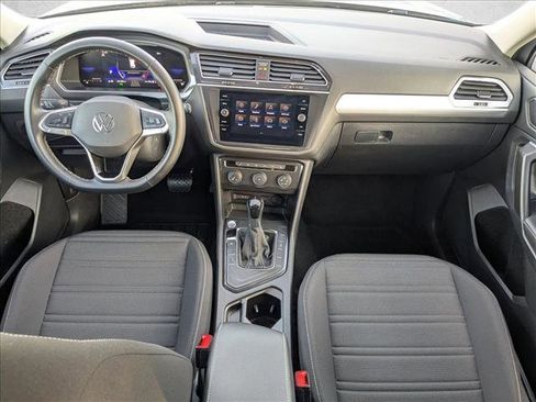 Used 2024 Volkswagen Tiguan S image 17