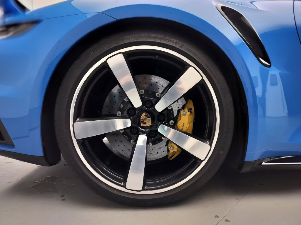 Used 2022 Porsche 911 Turbo S AWD/4WD image 27