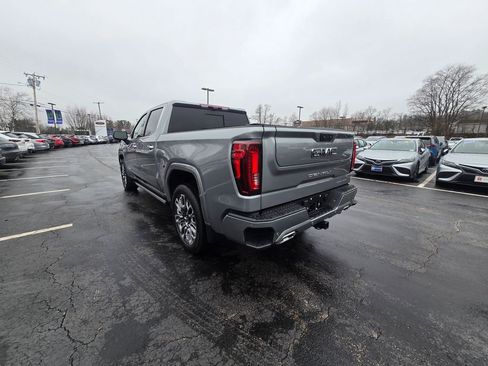 Used 2024 GMC Sierra 1500 Denali Ultimate image 5