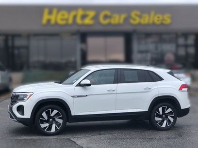 Used 2025 Volkswagen Atlas Cross Sport SE