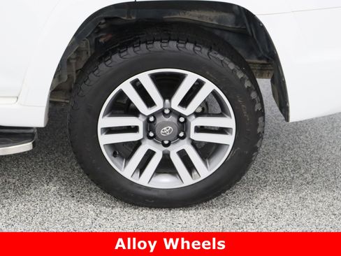 Used 2022 Toyota 4Runner TRD Sport image 10