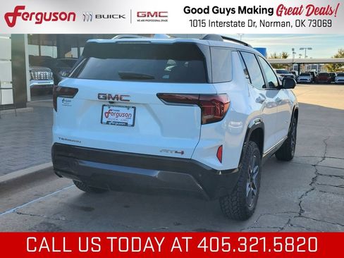 New 2026 GMC Terrain AT4 w/ Convenience Package III AWD/4WD image 4