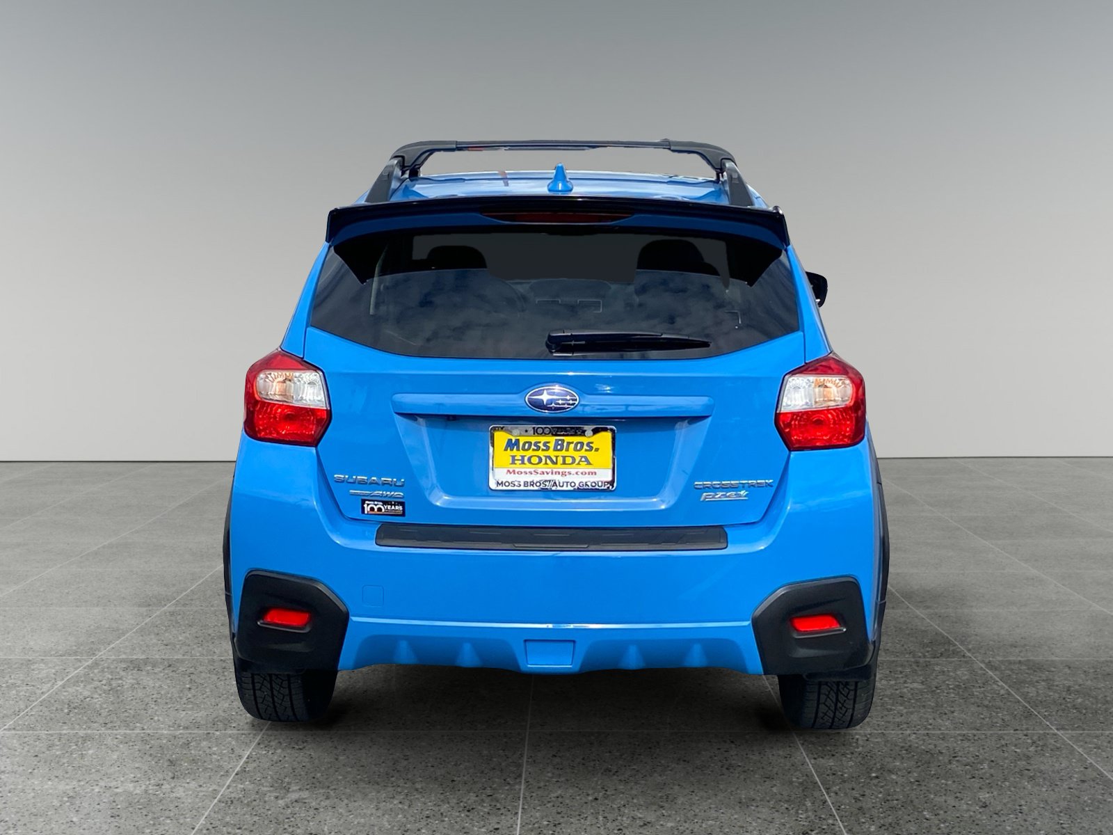 Used 2016 Subaru Crosstrek 2.0i Limited AWD/4WD image 4