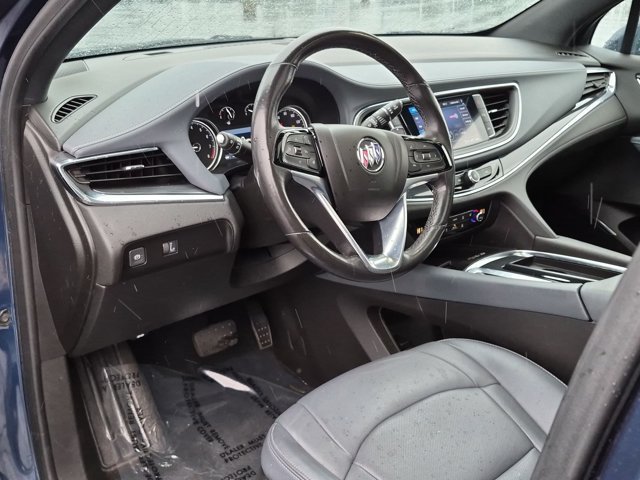 Used 2023 Buick Enclave Essence w/ Experience Buick Package FWD image 4