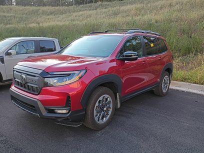 Used 2025 Honda Passport TrailSport