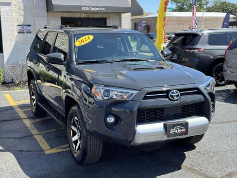 Used 2024 Toyota 4Runner TRD Off-Road image 8