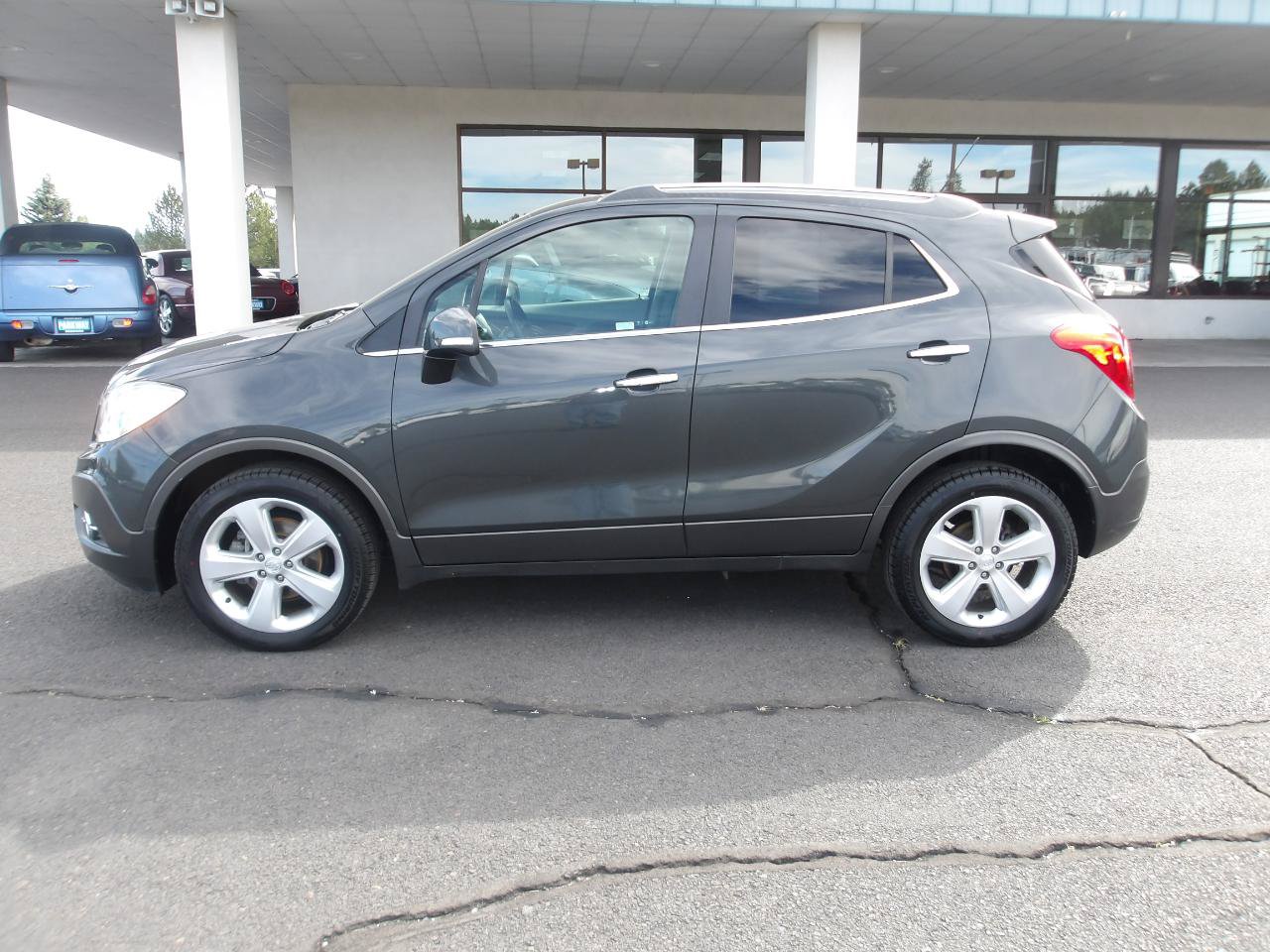 Used 2016 Buick Encore Premium AWD/4WD image 2