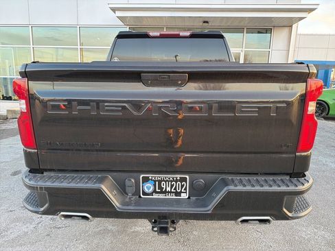 Used 2021 Chevrolet Silverado 1500 LT Trail Boss w/ Bed Protection Package image 6