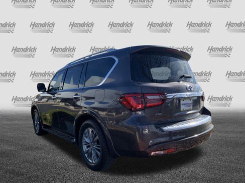Used 2023 INFINITI QX80 Luxe w/ Cargo Package image 8