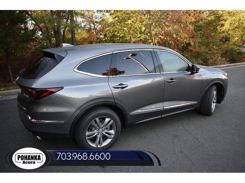 New 2026 Acura MDX SH-AWD image 11