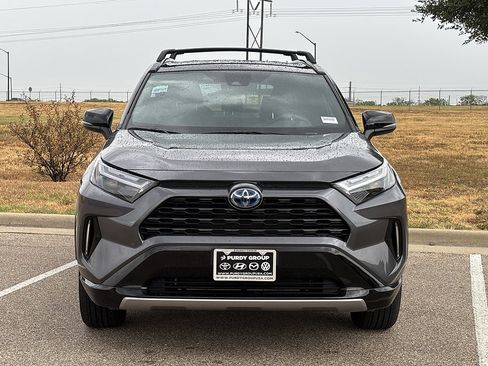 Certified 2024 Toyota RAV4 XSE AWD/4WD image 3