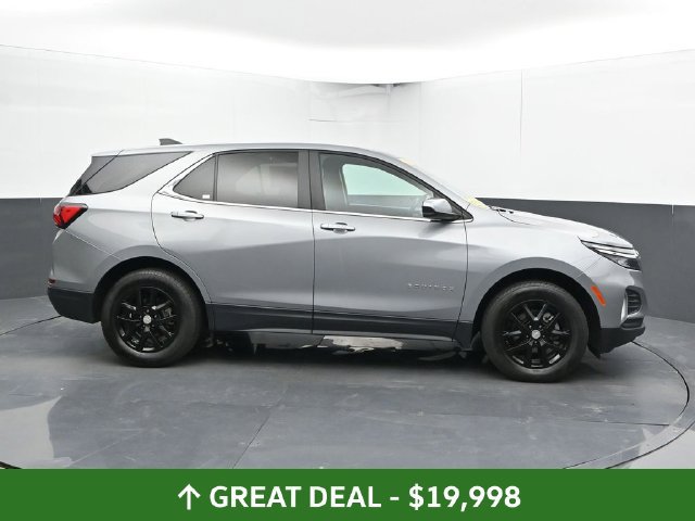 Used 2024 Chevrolet Equinox LT AWD/4WD image 4