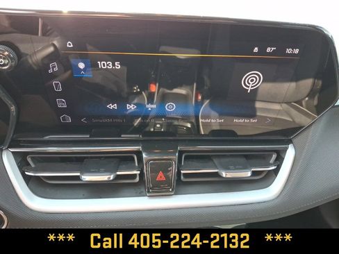 Used 2025 Chevrolet TrailBlazer LT FWD image 17