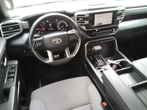 Used 2023 Toyota Tundra SR5 w/ TRD Off-Road Package AWD/4WD image 11