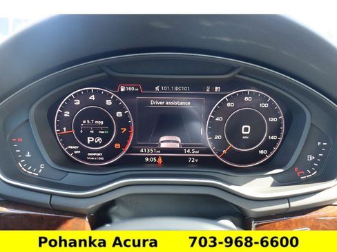 Used 2019 Audi A4 2.0T Premium Plus w/ Premium Plus Package AWD/4WD image 9