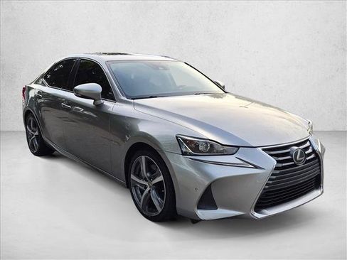 Used 2017 Lexus IS 200t RWD image 3