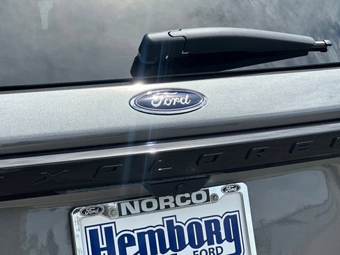 New 2026 Ford Explorer ST-Line w/ ST-Line Street Pack RWD image 28