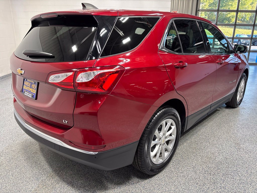 Used 2018 Chevrolet Equinox LT FWD image 7
