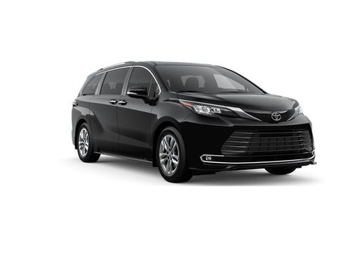 New 2026 Toyota Sienna Limited FWD image 15