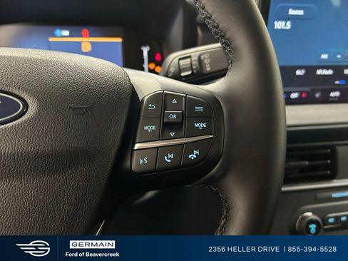 New 2025 Ford Maverick XLT w/ XLT Luxury Package image 21