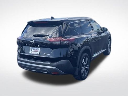 Used 2023 Nissan Rogue SL w/ SL Premium Package AWD/4WD image 6