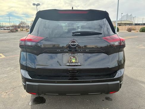 New 2026 Nissan Rogue Dark Armor FWD image 5