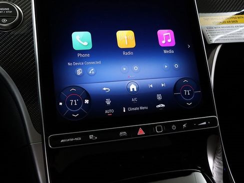 New 2026 Mercedes-Benz C 43 AMG 4MATIC Sedan image 20