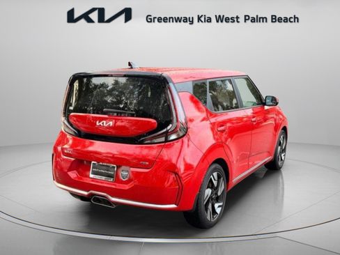 Certified 2024 Kia Soul GT-Line w/ Option Group 020 FWD image 7