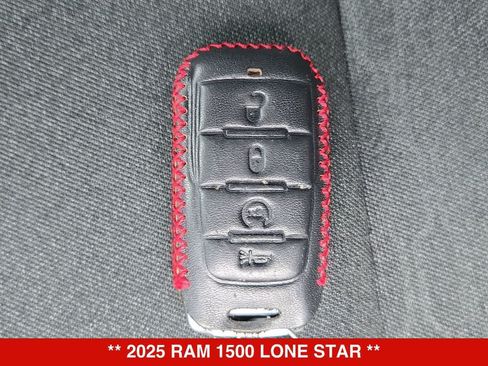 Used 2025 RAM 1500 Lone Star RWD image 32
