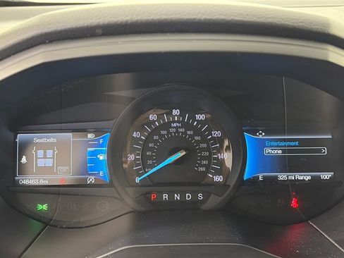 Certified 2024 Ford Edge SEL image 13