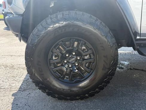 Certified 2024 Ford Bronco Raptor AWD/4WD image 43