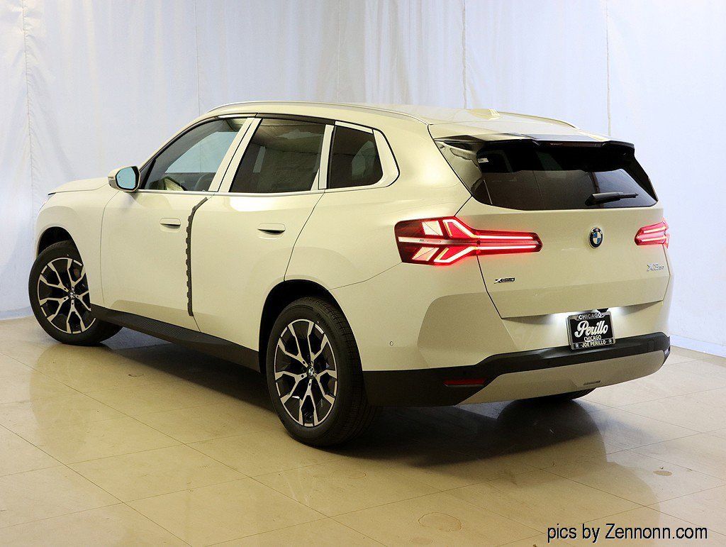 Used 2026 BMW X3 xDrive30i w/ Premium Package AWD/4WD image 8