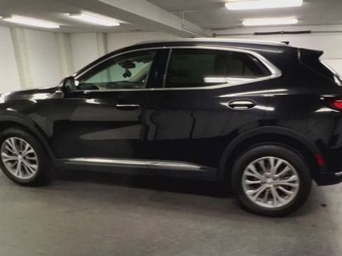 Certified 2023 Buick Envision Preferred FWD image 6