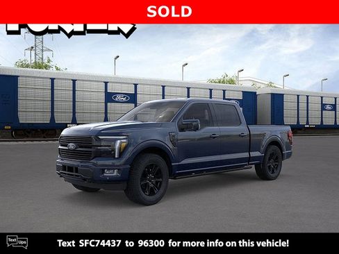 New 2025 Ford F150 Platinum image 23