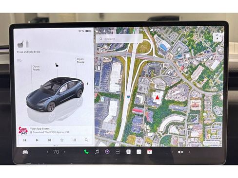 Used 2024 Tesla Model 3 Performance AWD/4WD image 33