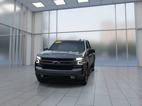 Used 2022 Chevrolet Silverado 1500 RST w/ All Star Edition Plus AWD/4WD image 3